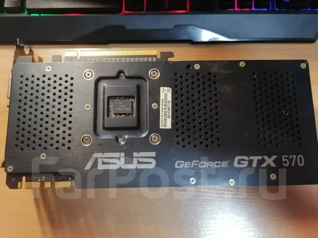 GeForce GTX 570 ����