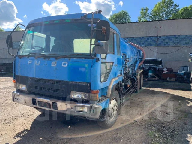 Mitsubishi Fuso ����