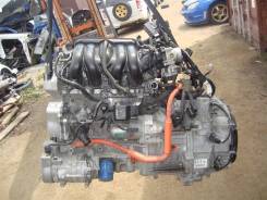 Двигатель Honda Grace GM5 LEB 2015