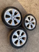 Subaru. x17", 5x100 ����
