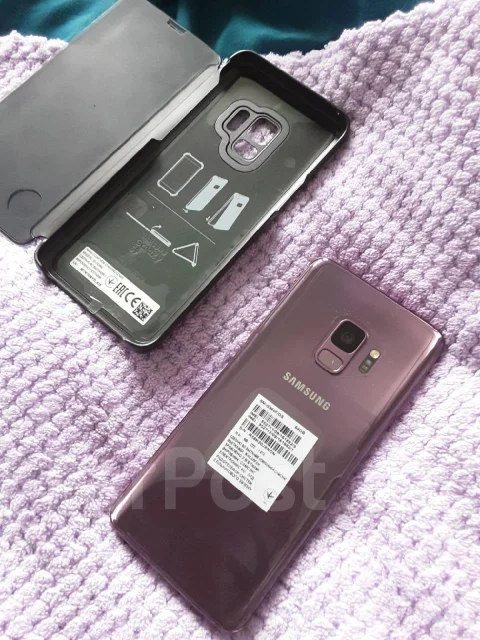 Samsung Galaxy S9. �/� ����