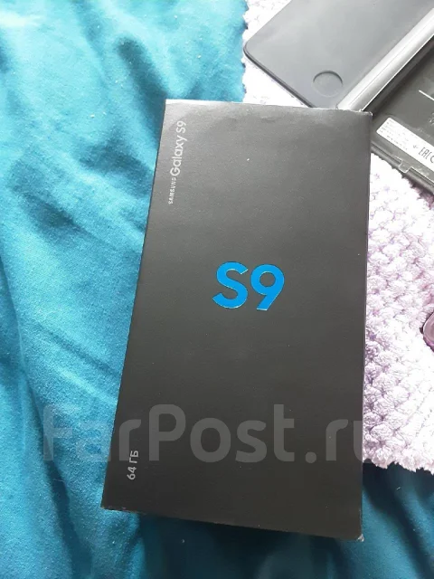 Samsung Galaxy S9. �/� ����