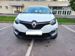 Renault Kaptur. �������, ��������, 1.6 (112��.�.), ������, 91����. �� ����