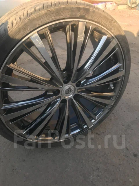 Performance Wheels. 3.5x19", ET-34, �� 54,1���. ����