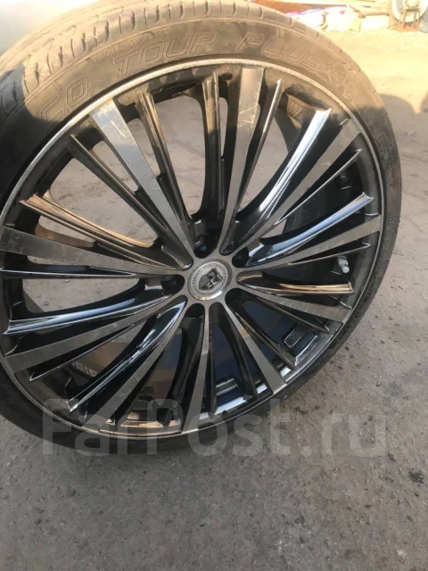 Performance Wheels. 3.5x19", ET-34, �� 54,1���. ����