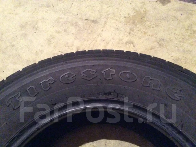 Firestone Destination A/T. ������, 2017 ���, �/�, ����� 30 % ����