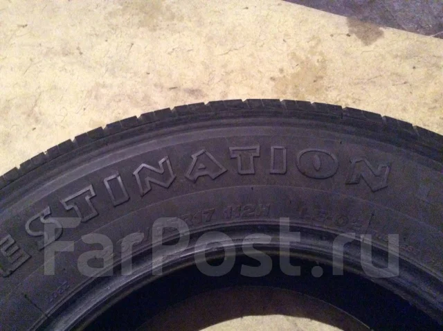 Firestone Destination A/T. ������, 2017 ���, �/�, ����� 30 % ����