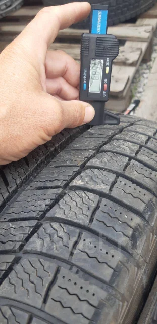 Michelin Maxi Ice. ������, 2013 ���, �/�, ����� 10 % ����