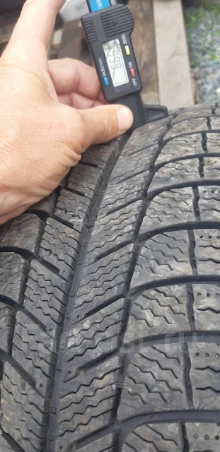 Michelin Maxi Ice. ������, 2013 ���, �/�, ����� 10 % ����