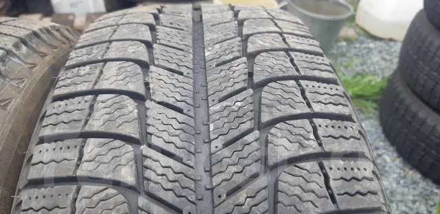 Michelin Maxi Ice. ������, 2013 ���, �/�, ����� 10 % ����