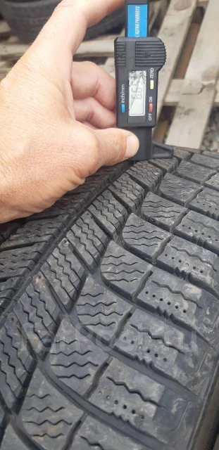 Michelin Maxi Ice. ������, 2013 ���, �/�, ����� 10 % ����