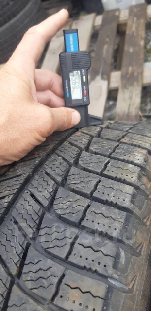 Michelin Maxi Ice. ������, 2013 ���, �/�, ����� 10 % ����