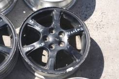 Subaru. 6.0x15", 5x100, ET55,  56,1. 