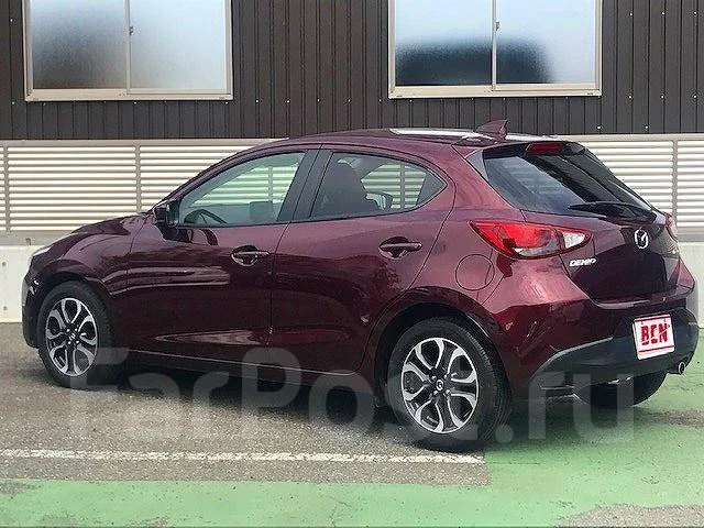 Mazda Demio. ��������, ��������, 1.5 (105��.�.), ������, 25����. ��, �/�. ��� ����� �� ������� ����