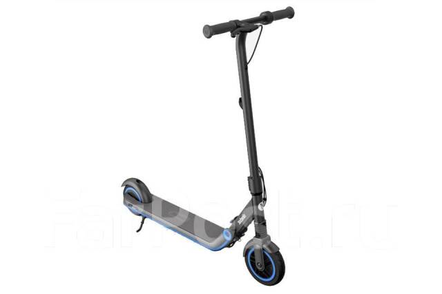 Электросамокат детский самокат Xiaomi Ninebot by Segway zing E10 ...