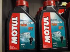 Motul Outboard Tech 2T. TC-W3, �����������������, 1��. ����
