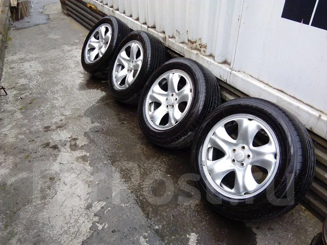 Japan Racing. 7.0x17", 5x100, ET38 ����