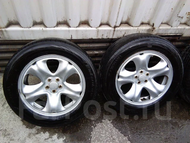 Japan Racing. 7.0x17", 5x100, ET38 ����