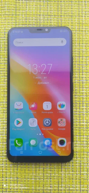 Vivo Y81. �/� ����