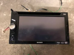 Sony XAV-63 ����