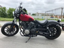 Yamaha XV950. 950����. ��., ��������, ���, � �������� ����