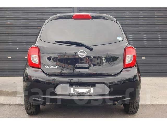 Nissan March. ��������, 4wd, 1.2 (79��.�.), ������, 44 000����. ��, �/�. ��� ����� �� ������������ ����