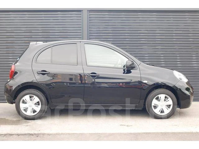 Nissan March. ��������, 4wd, 1.2 (79��.�.), ������, 44 000����. ��, �/�. ��� ����� �� ������������ ����