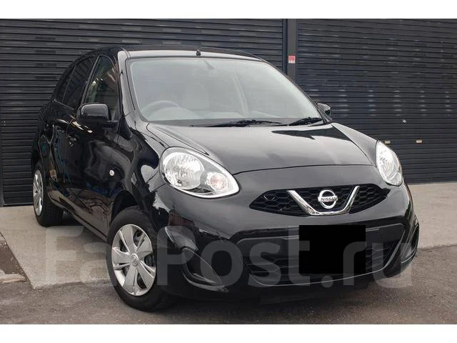 Nissan March. ��������, 4wd, 1.2 (79��.�.), ������, 44 000����. ��, �/�. ��� ����� �� ������������ ����