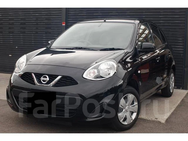 Nissan March. ��������, 4wd, 1.2 (79��.�.), ������, 44 000����. ��, �/�. ��� ����� �� ������������ ����