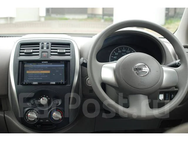 Nissan March. ��������, 4wd, 1.2 (79��.�.), ������, 44 000����. ��, �/�. ��� ����� �� ������������ ����