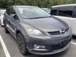 Mazda CX-7. �������, 4wd, 2.3, ������, 93 000����. ��, �/�, ��� ���. ��� ����� �� ������������ ����