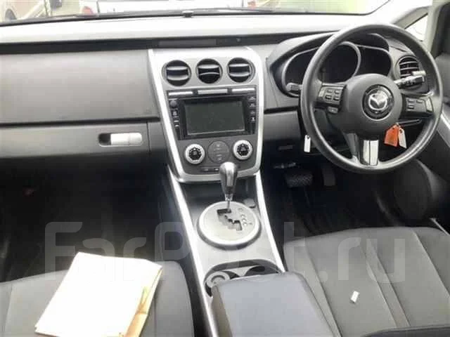 Mazda CX-7. �������, 4wd, 2.3, ������, 93 000����. ��, �/�, ��� ���. ��� ����� �� ������������ ����