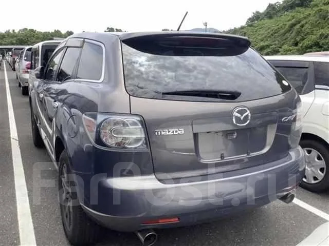 Mazda CX-7. �������, 4wd, 2.3, ������, 93 000����. ��, �/�, ��� ���. ��� ����� �� ������������ ����