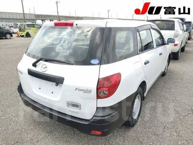 Mazda Familia. �������, 4wd, 1.5, ������, 78 000����. ��, �/�. ��� ����� �� ������������ ����