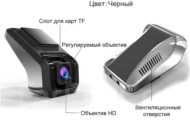 Carcam U8. ��� ����� �� ������������ ����
