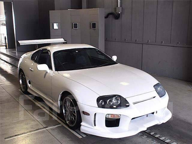 Toyota Supra s 2000