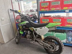 Kawasaki KX 65. 65����. ��., ��������, ���, � �������� ����