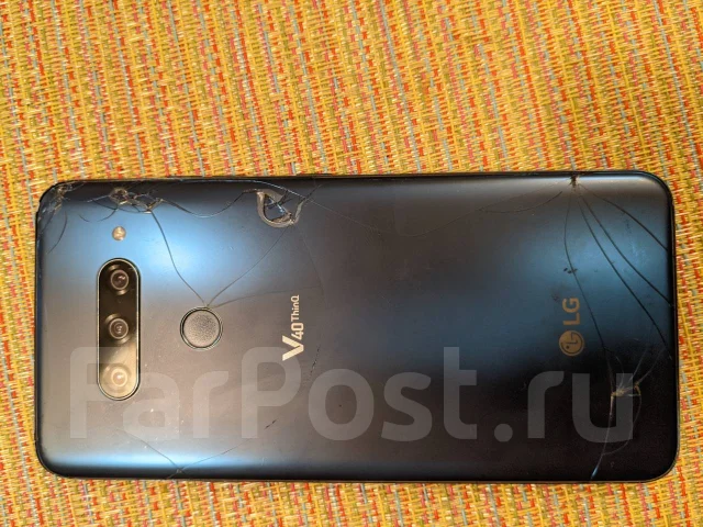 LG V40 ThinQ. �/�, �����, 3G, 4G LTE, NFC ����