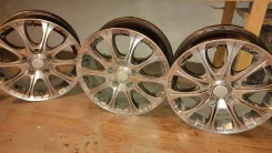 SDT. 6.0x15", 5x114.3, ET-45 ����
