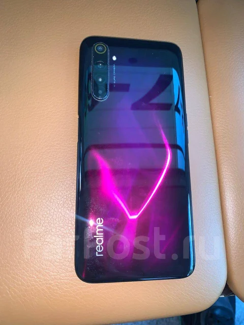 Realme 6 Pro. �/�, ����������, 4G LTE ����