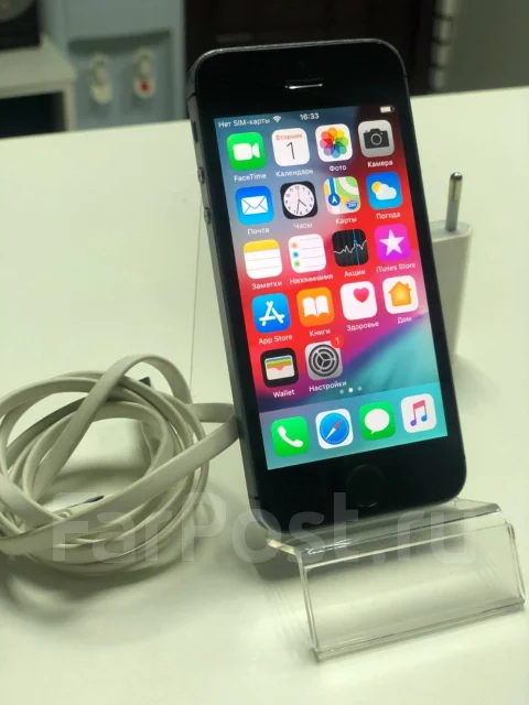 Apple iPhone 5s. �/�, ������, 4G LTE ����
