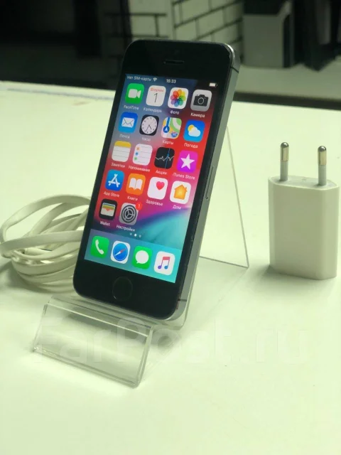 Apple iPhone 5s. �/�, ������, 4G LTE ����
