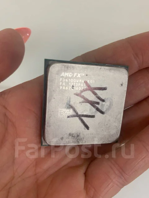 AMD FX-4100 ����