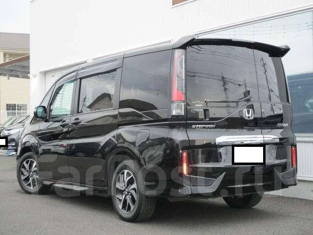 Honda Stepwgn. ��������, 4wd, 1.5 (150��.�.), ������, 42 000����. ��, �/�. ��� ����� �� ������������ ����