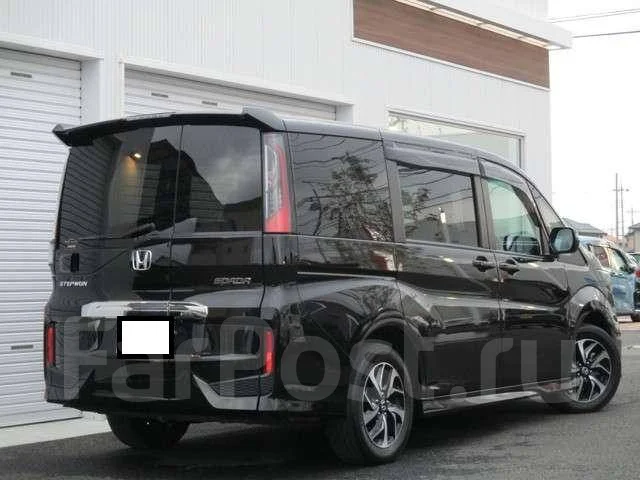 Honda Stepwgn. ��������, 4wd, 1.5 (150��.�.), ������, 42 000����. ��, �/�. ��� ����� �� ������������ ����