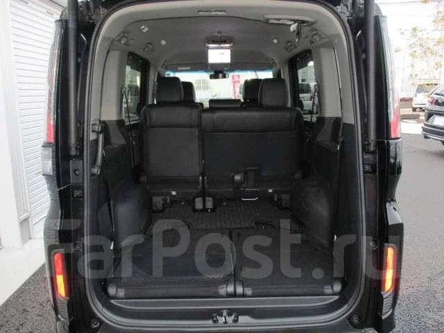 Honda Stepwgn. ��������, 4wd, 1.5 (150��.�.), ������, 42 000����. ��, �/�. ��� ����� �� ������������ ����