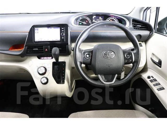 Toyota Sienta. �������, ��������, 1.5 (74��.�.), ������, 24 000����. ��, �/�. ��� ����� �� ������������ ����