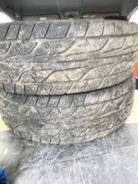 Dunlop Grandtrek AT3. ����� at, 2016 ���, �/�, ����� 30 % ����