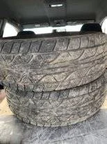 Dunlop Grandtrek AT3. ����� at, 2016 ���, �/�, ����� 30 % ����