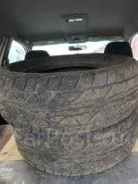 Dunlop Grandtrek AT3. ����� at, 2016 ���, �/�, ����� 30 % ����